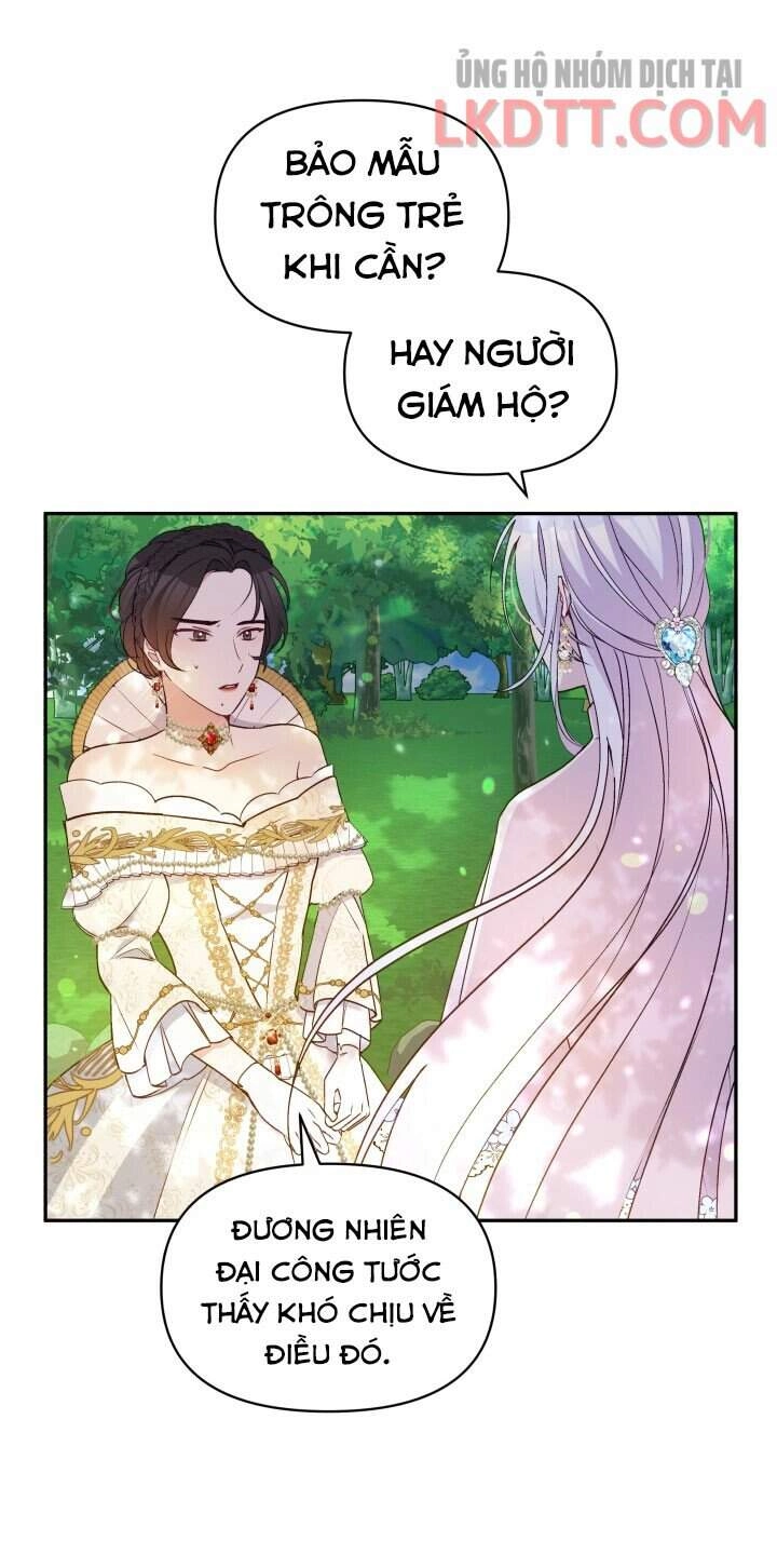 Người Bảo Hộ Của Bạo Quân Là Ma Nữ Tàn Độc Chapter 44 - 61