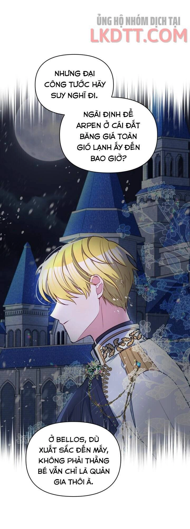 Người Bảo Hộ Của Bạo Quân Là Ma Nữ Tàn Độc Chapter 44 - 62