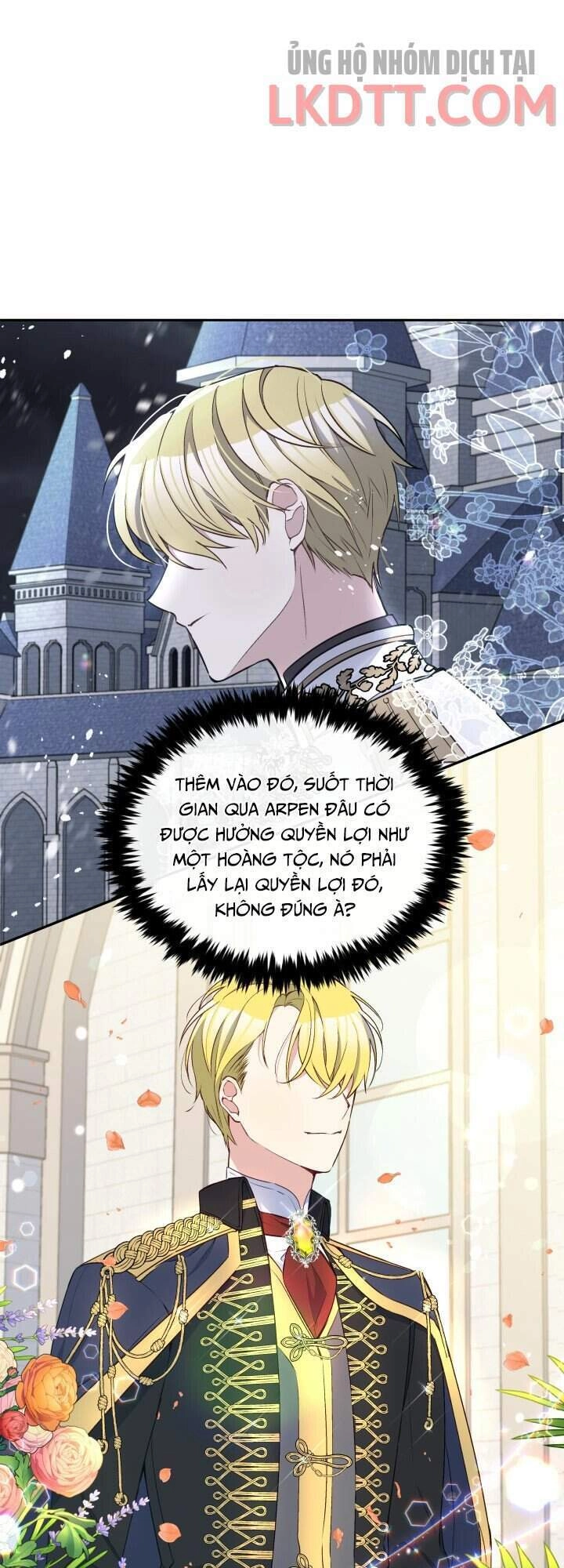 Người Bảo Hộ Của Bạo Quân Là Ma Nữ Tàn Độc Chapter 44 - 67