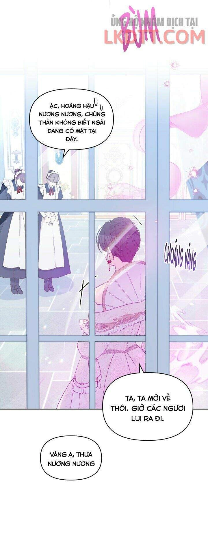 Người Bảo Hộ Của Bạo Quân Là Ma Nữ Tàn Độc Chapter 45 - 4