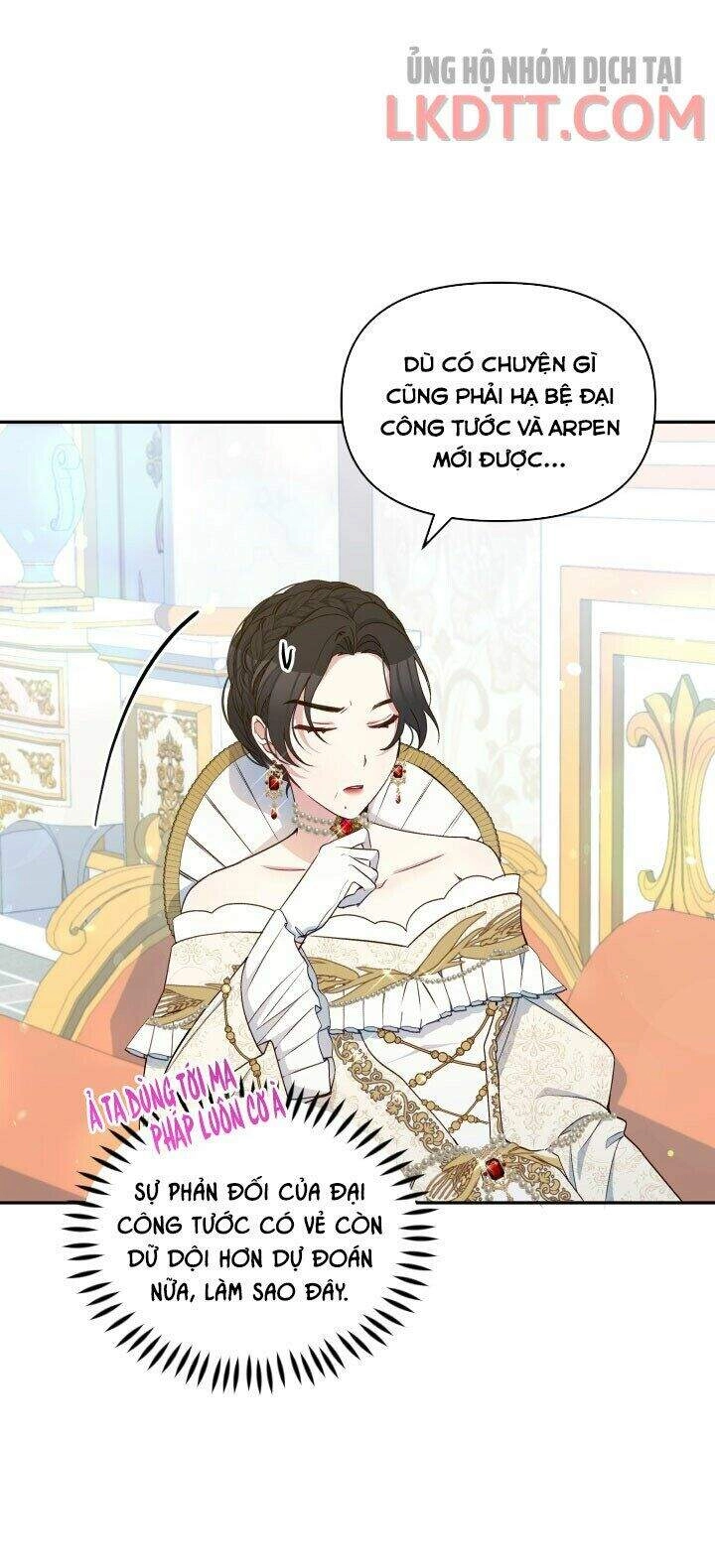 Người Bảo Hộ Của Bạo Quân Là Ma Nữ Tàn Độc Chapter 45 - 5