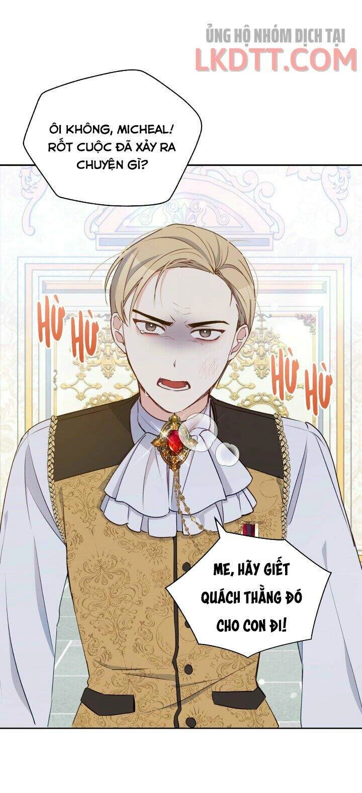 Người Bảo Hộ Của Bạo Quân Là Ma Nữ Tàn Độc Chapter 45 - 8