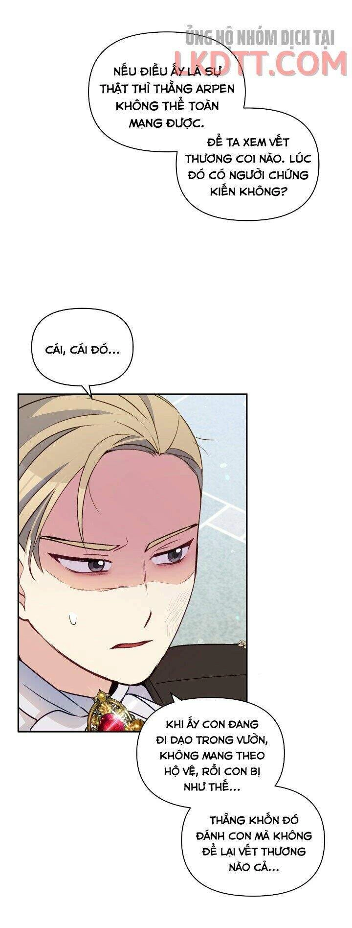 Người Bảo Hộ Của Bạo Quân Là Ma Nữ Tàn Độc Chapter 45 - 11