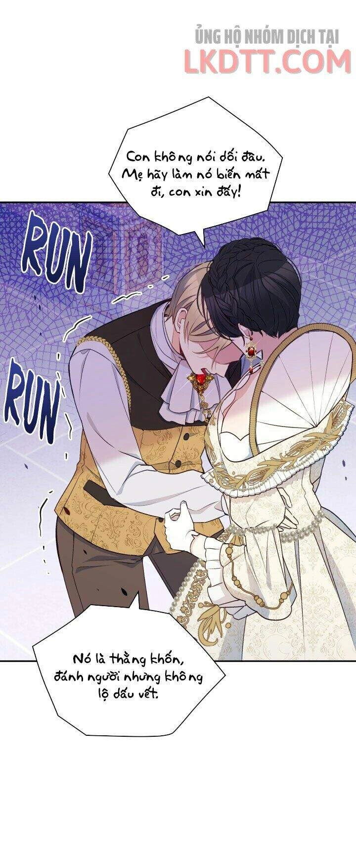 Người Bảo Hộ Của Bạo Quân Là Ma Nữ Tàn Độc Chapter 45 - 14