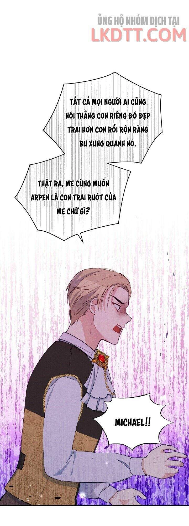 Người Bảo Hộ Của Bạo Quân Là Ma Nữ Tàn Độc Chapter 45 - 17