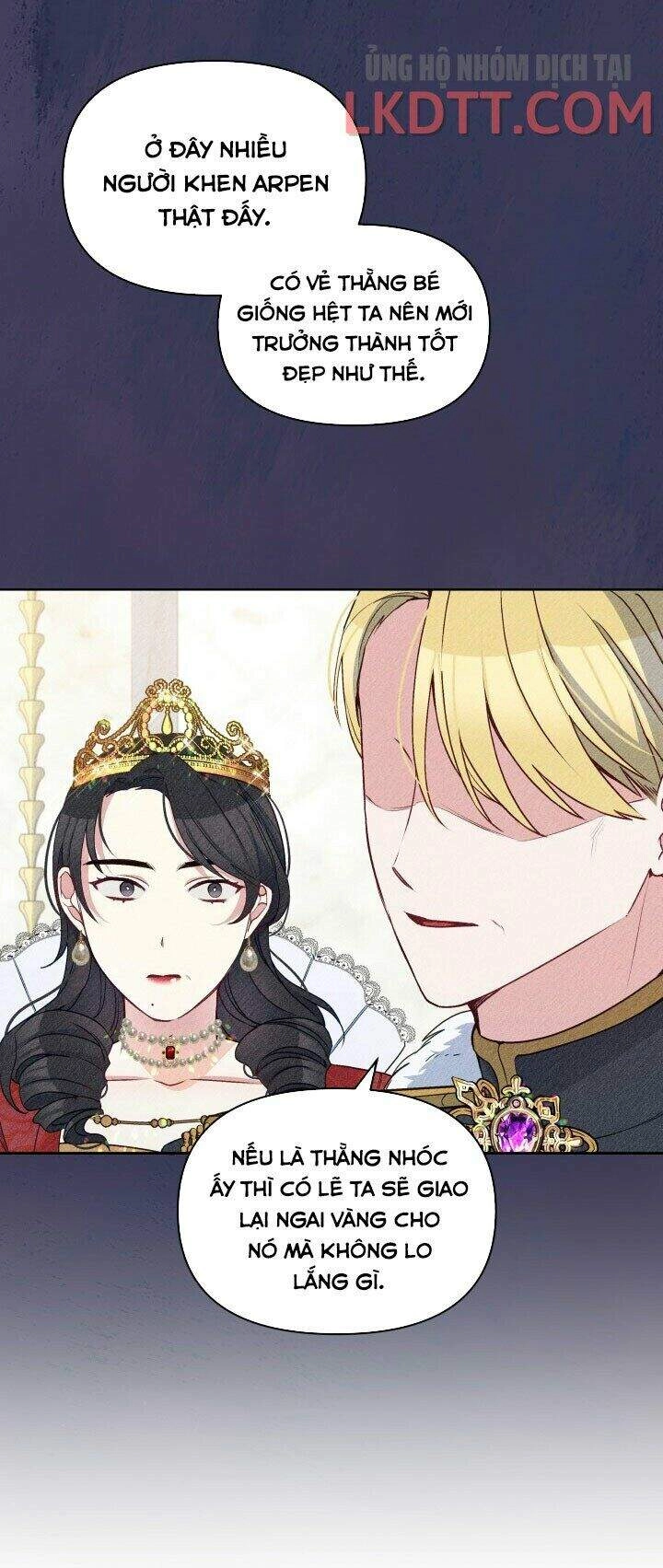 Người Bảo Hộ Của Bạo Quân Là Ma Nữ Tàn Độc Chapter 45 - 21