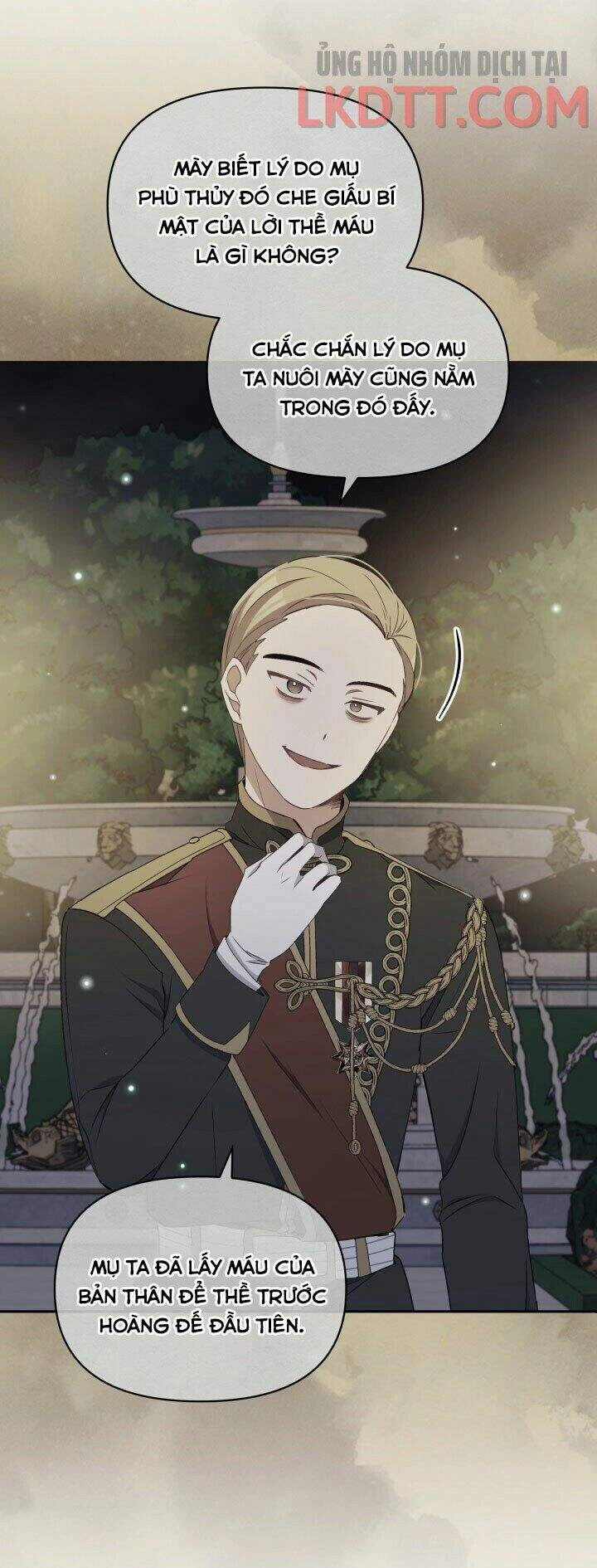 Người Bảo Hộ Của Bạo Quân Là Ma Nữ Tàn Độc Chapter 45 - 30