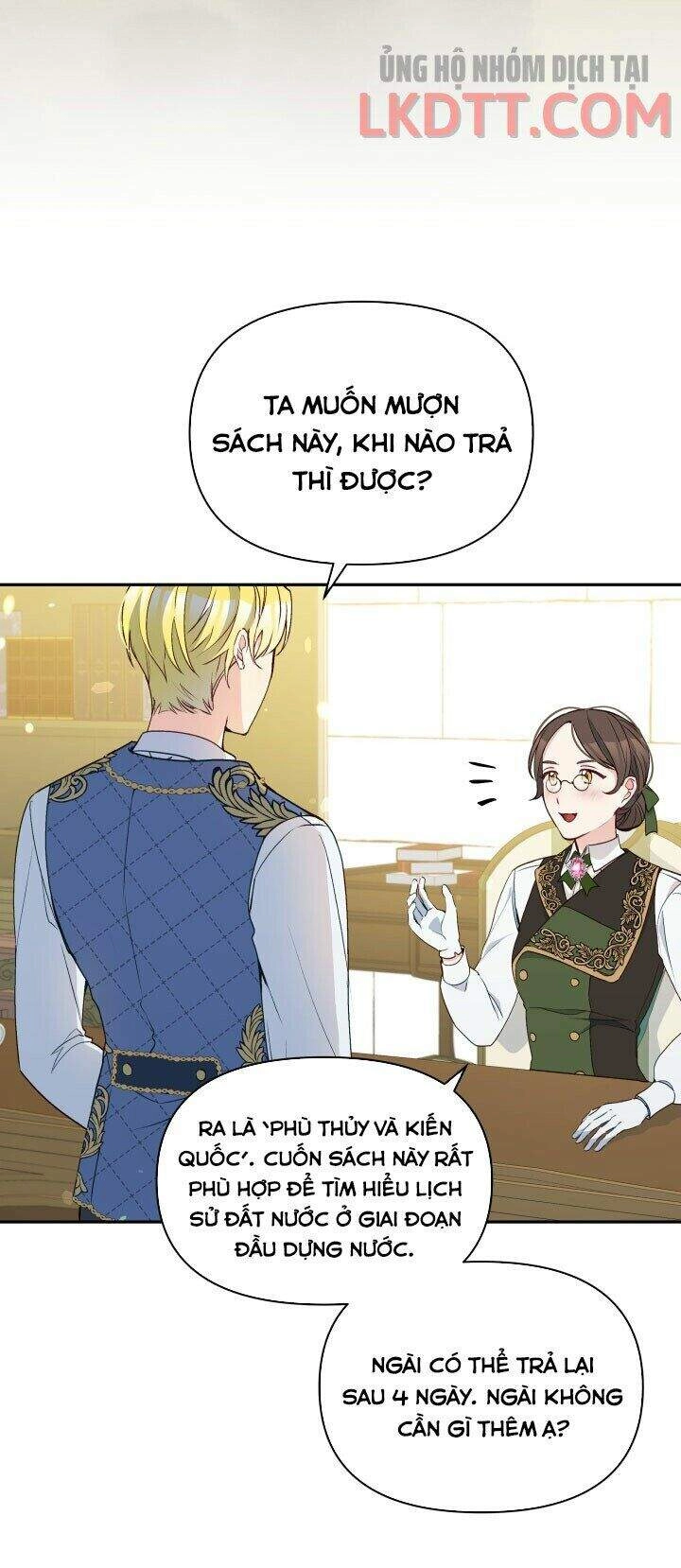 Người Bảo Hộ Của Bạo Quân Là Ma Nữ Tàn Độc Chapter 45 - 31