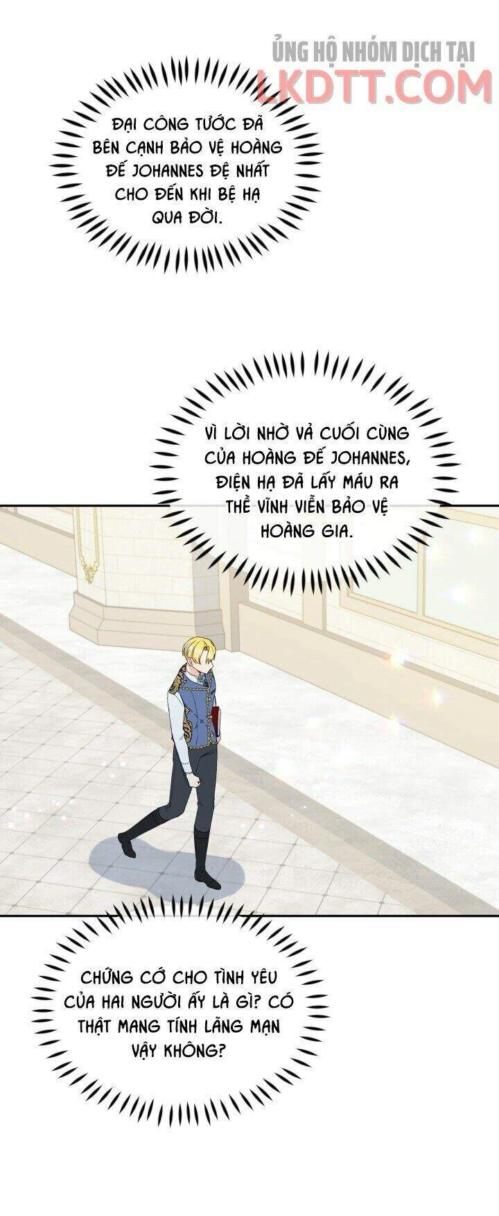 Người Bảo Hộ Của Bạo Quân Là Ma Nữ Tàn Độc Chapter 45 - 45