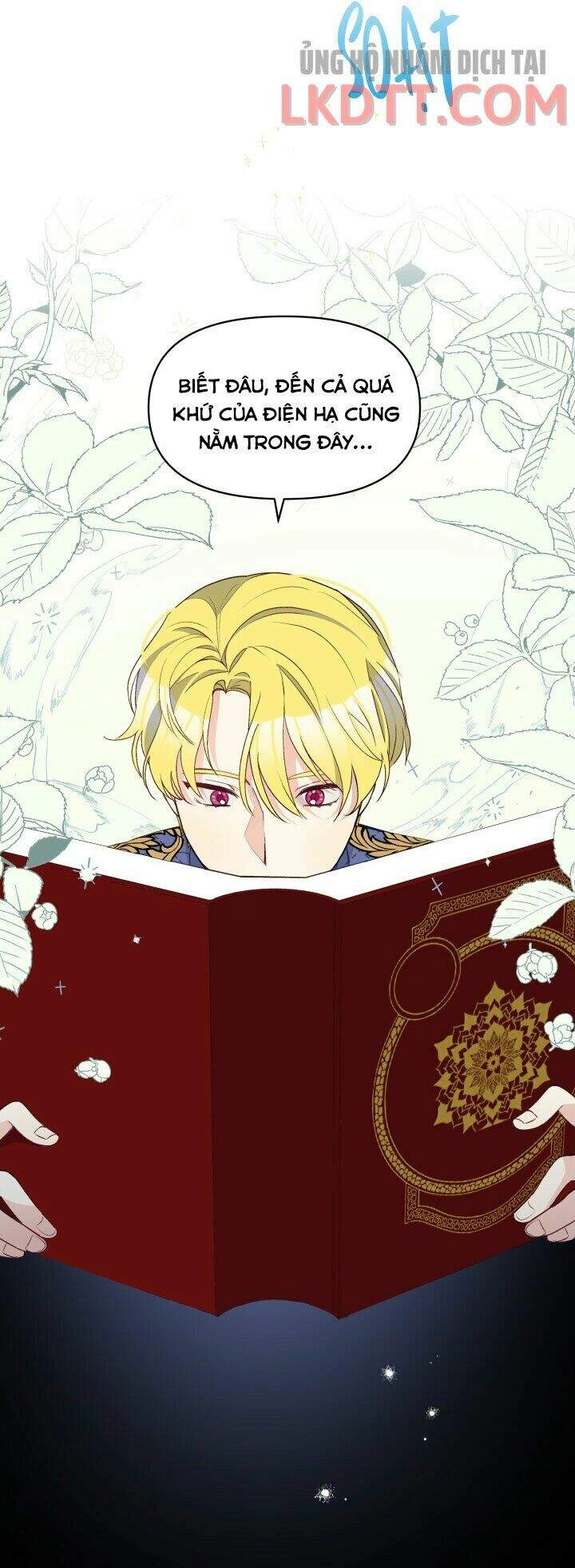 Người Bảo Hộ Của Bạo Quân Là Ma Nữ Tàn Độc Chapter 45 - 47