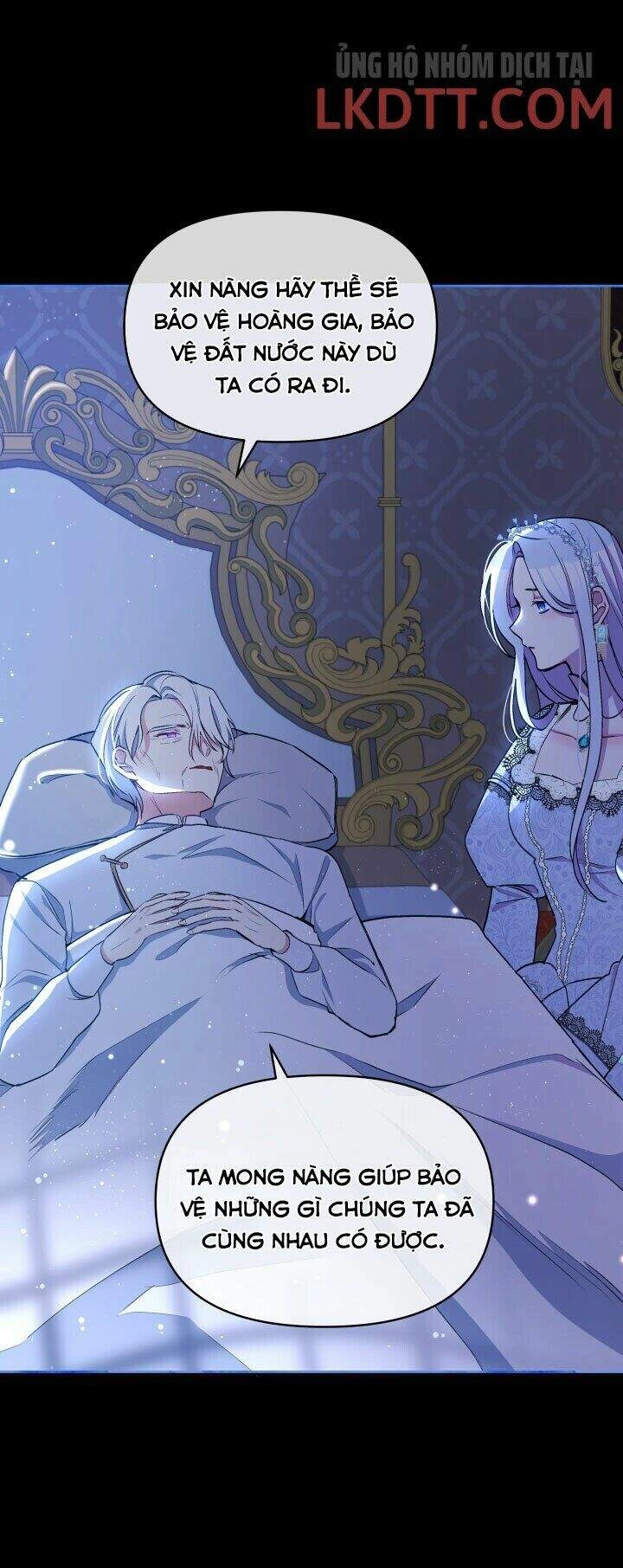 Người Bảo Hộ Của Bạo Quân Là Ma Nữ Tàn Độc Chapter 45 - 52