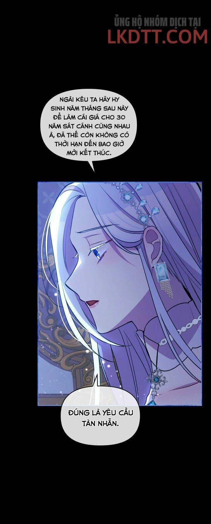 Người Bảo Hộ Của Bạo Quân Là Ma Nữ Tàn Độc Chapter 45 - 53