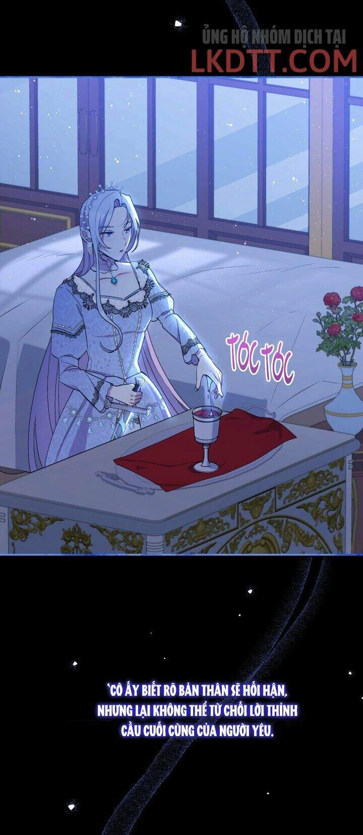 Người Bảo Hộ Của Bạo Quân Là Ma Nữ Tàn Độc Chapter 45 - 61