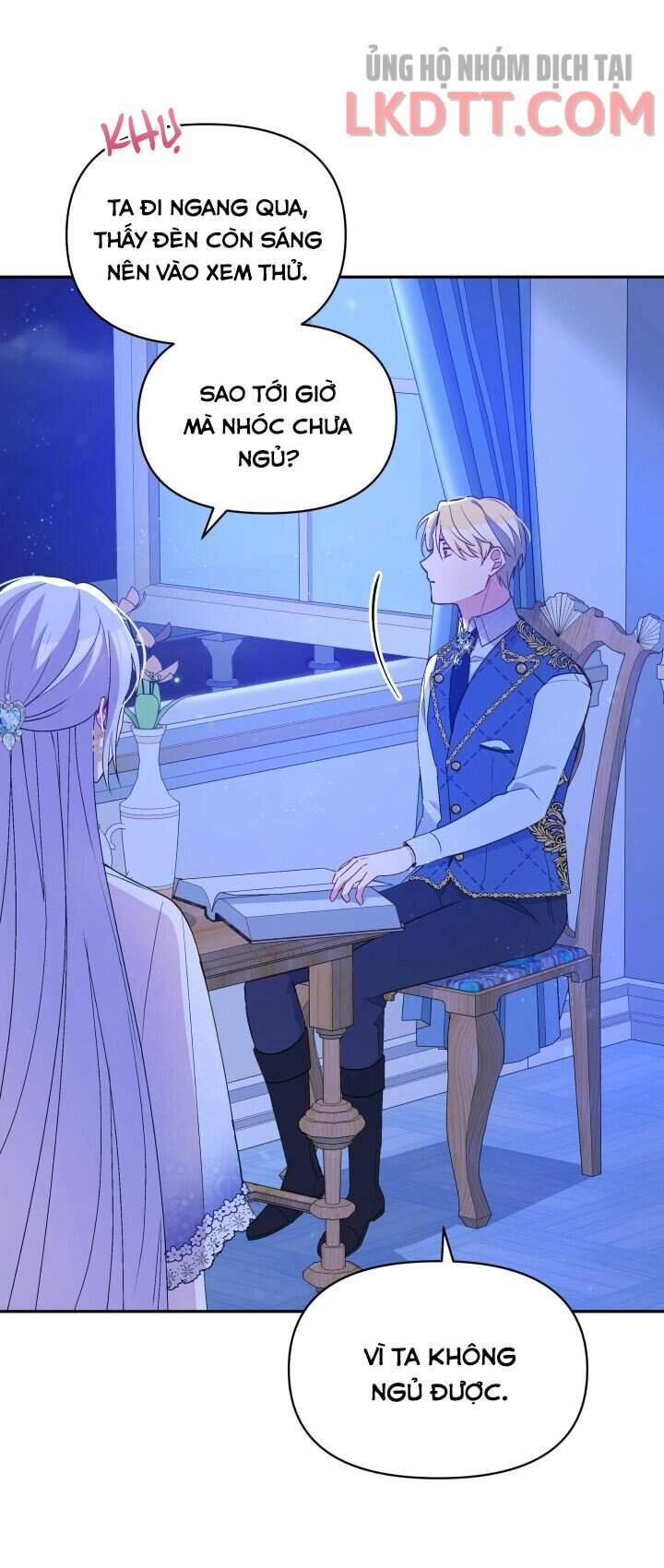 Người Bảo Hộ Của Bạo Quân Là Ma Nữ Tàn Độc Chapter 46 - 5