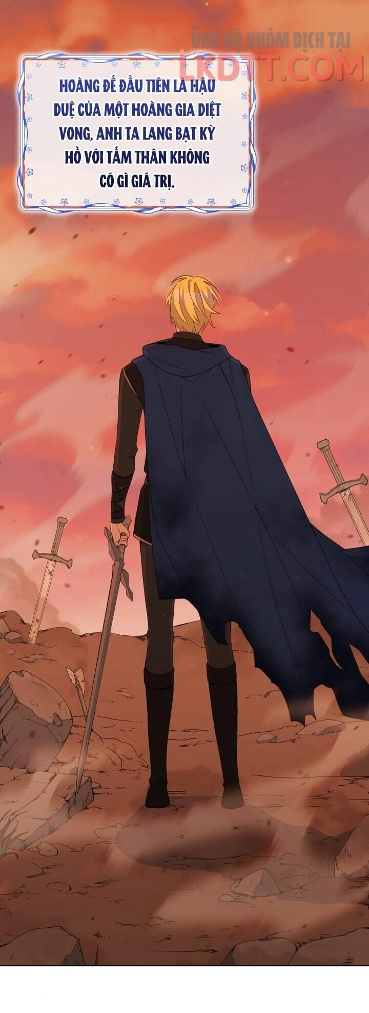 Người Bảo Hộ Của Bạo Quân Là Ma Nữ Tàn Độc Chapter 46 - 23