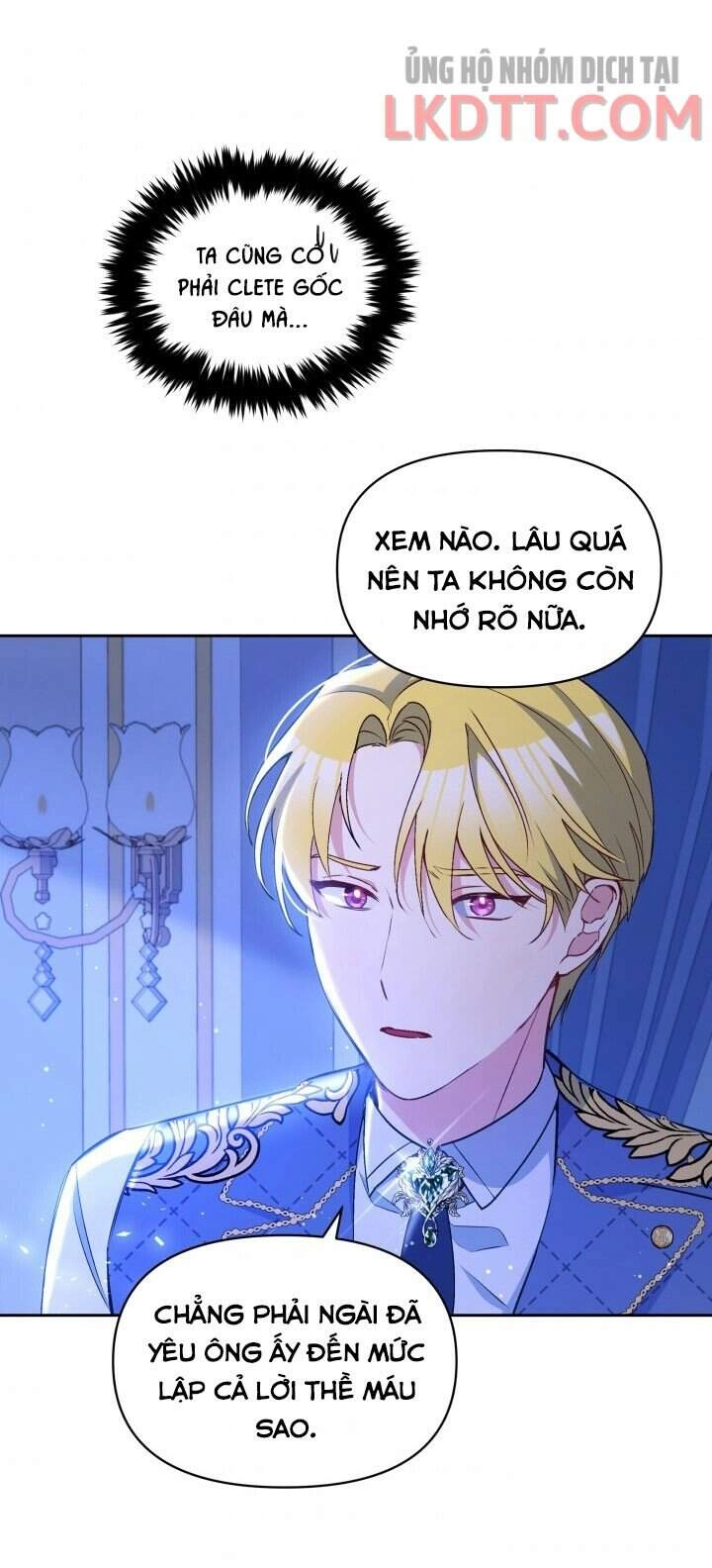 Người Bảo Hộ Của Bạo Quân Là Ma Nữ Tàn Độc Chapter 46 - 40