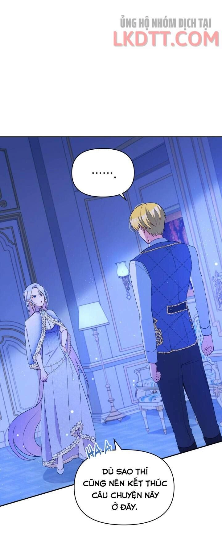 Người Bảo Hộ Của Bạo Quân Là Ma Nữ Tàn Độc Chapter 46 - 58