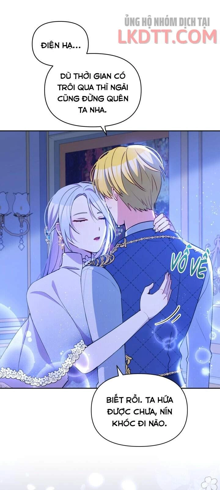 Người Bảo Hộ Của Bạo Quân Là Ma Nữ Tàn Độc Chapter 46 - 60