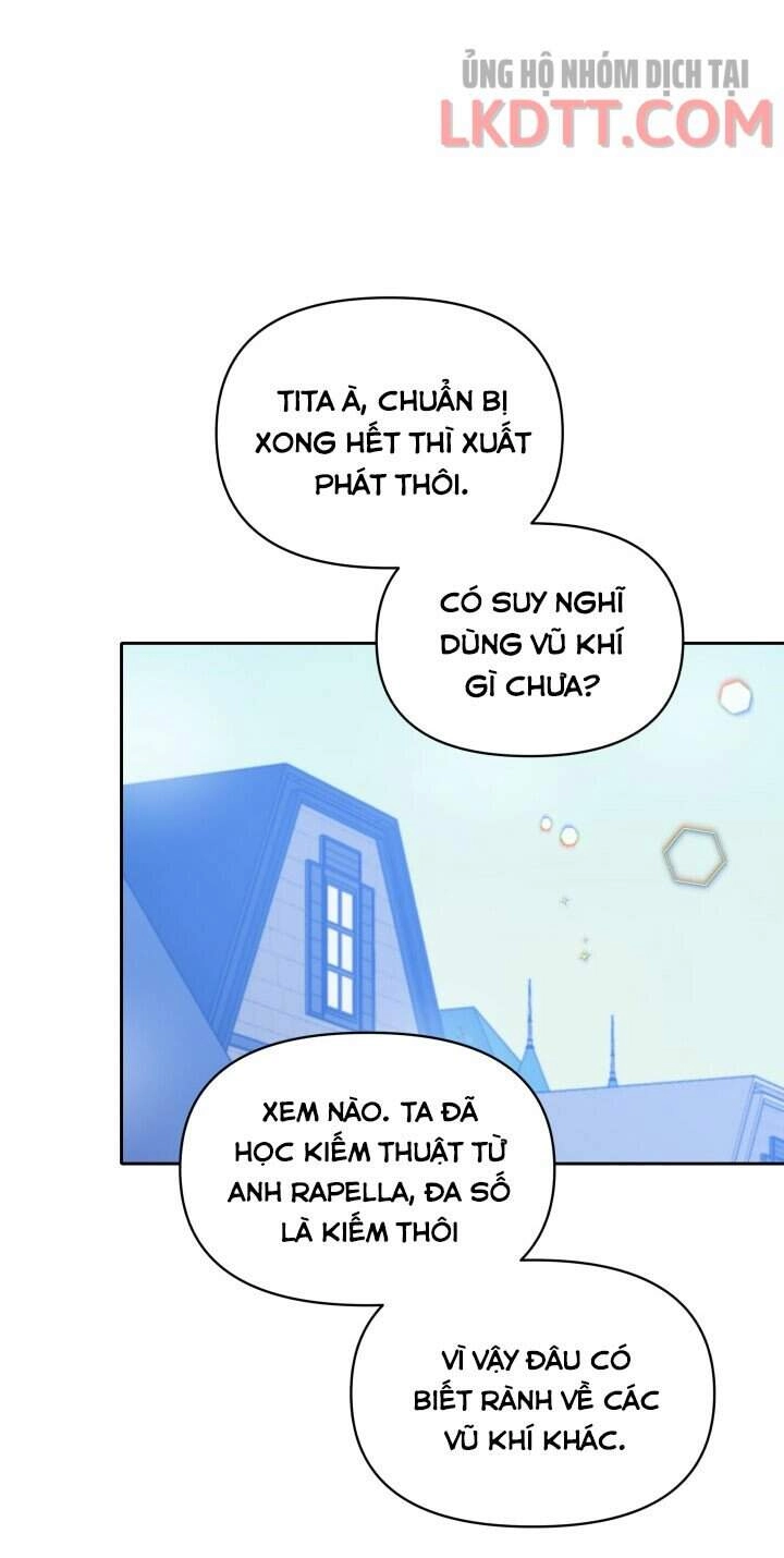 Người Bảo Hộ Của Bạo Quân Là Ma Nữ Tàn Độc Chapter 46 - 64