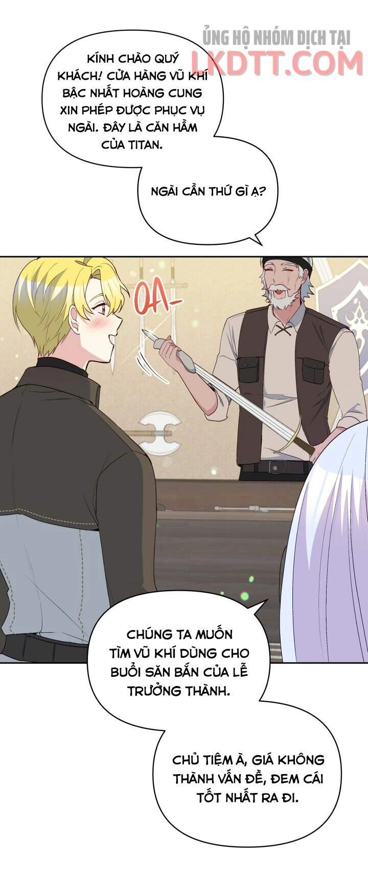 Người Bảo Hộ Của Bạo Quân Là Ma Nữ Tàn Độc Chapter 46 - 66