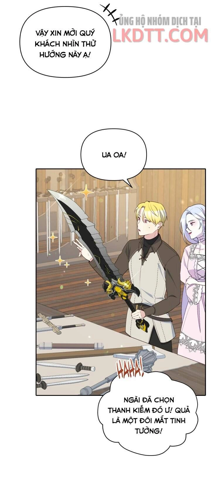 Người Bảo Hộ Của Bạo Quân Là Ma Nữ Tàn Độc Chapter 46 - 67