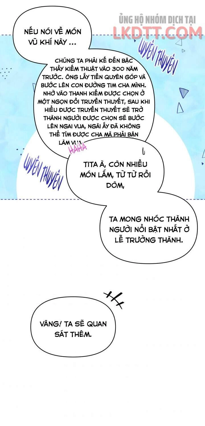 Người Bảo Hộ Của Bạo Quân Là Ma Nữ Tàn Độc Chapter 46 - 68