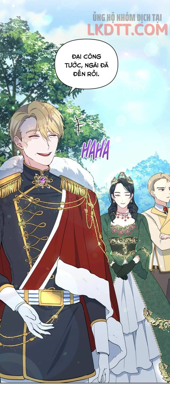 Người Bảo Hộ Của Bạo Quân Là Ma Nữ Tàn Độc Chapter 46 - 70