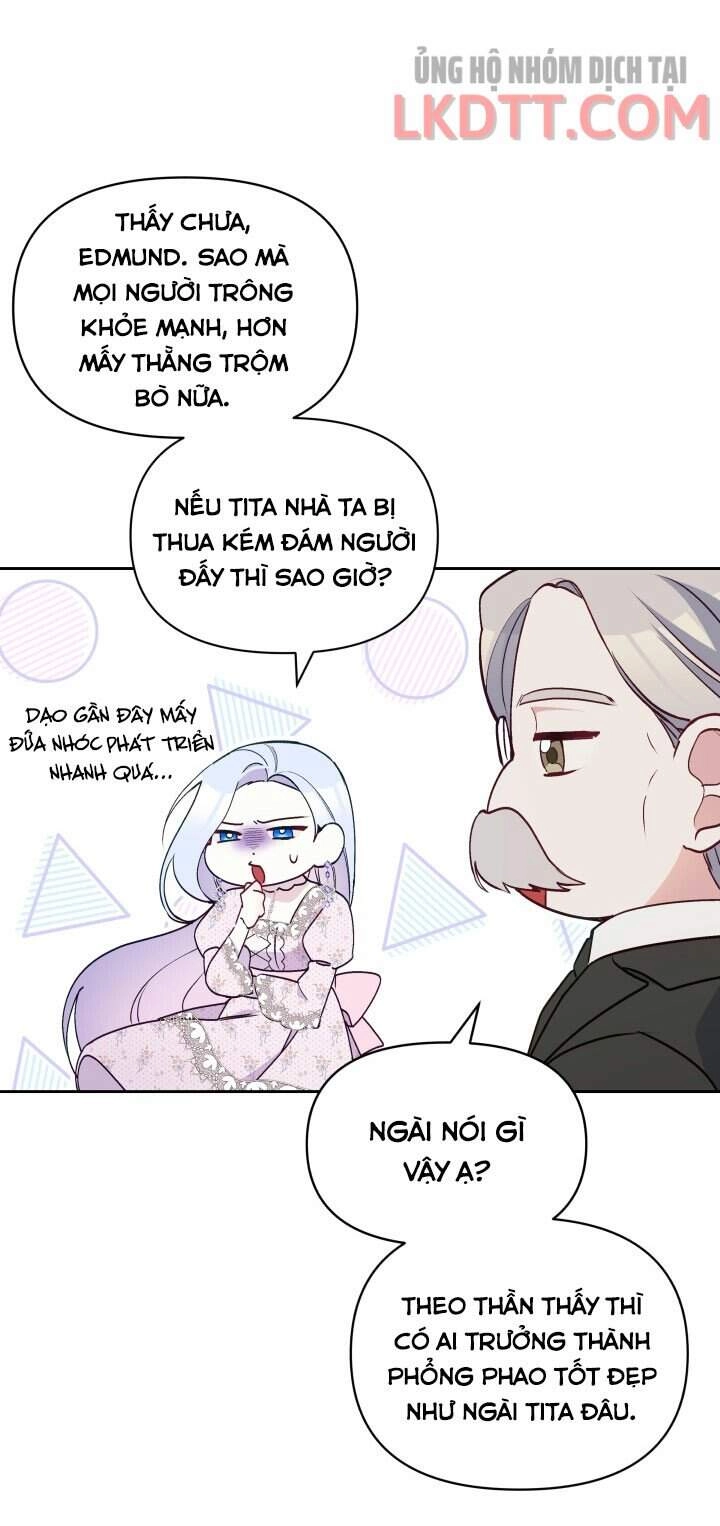 Người Bảo Hộ Của Bạo Quân Là Ma Nữ Tàn Độc Chapter 46 - 73