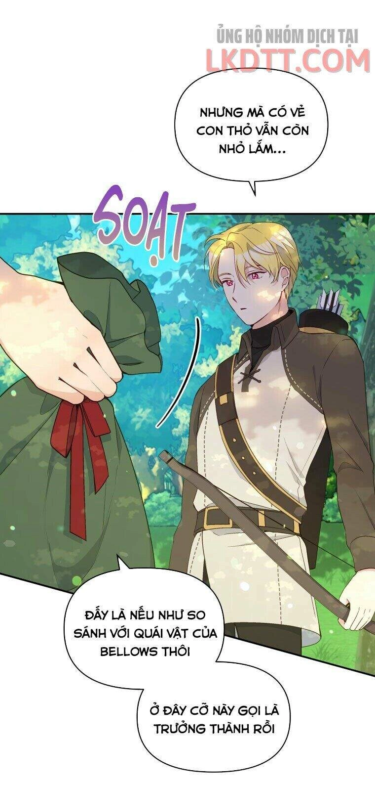 Người Bảo Hộ Của Bạo Quân Là Ma Nữ Tàn Độc Chapter 47 - 18