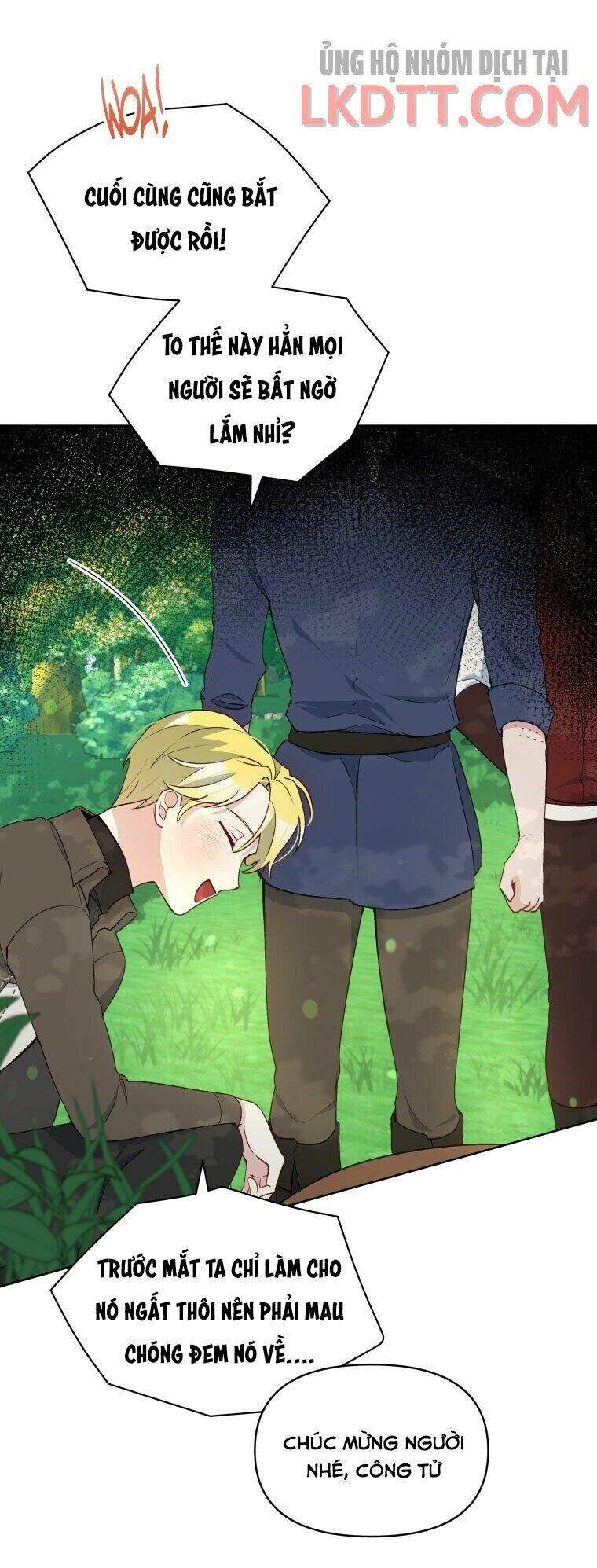 Người Bảo Hộ Của Bạo Quân Là Ma Nữ Tàn Độc Chapter 47 - 40