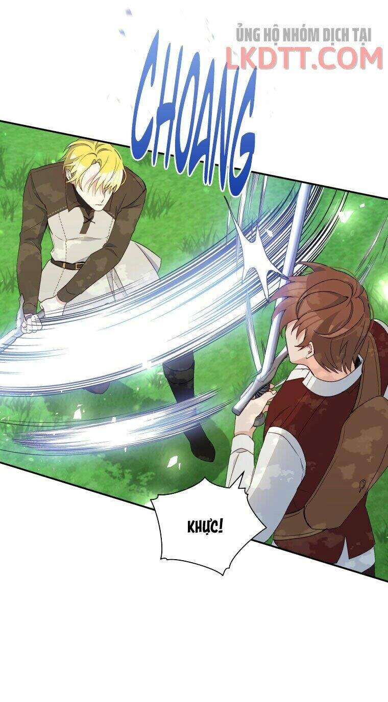 Người Bảo Hộ Của Bạo Quân Là Ma Nữ Tàn Độc Chapter 47 - 53