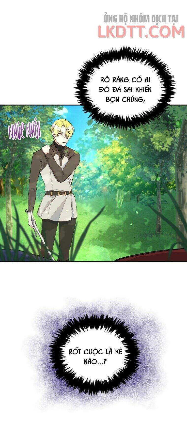 Người Bảo Hộ Của Bạo Quân Là Ma Nữ Tàn Độc Chapter 47 - 58