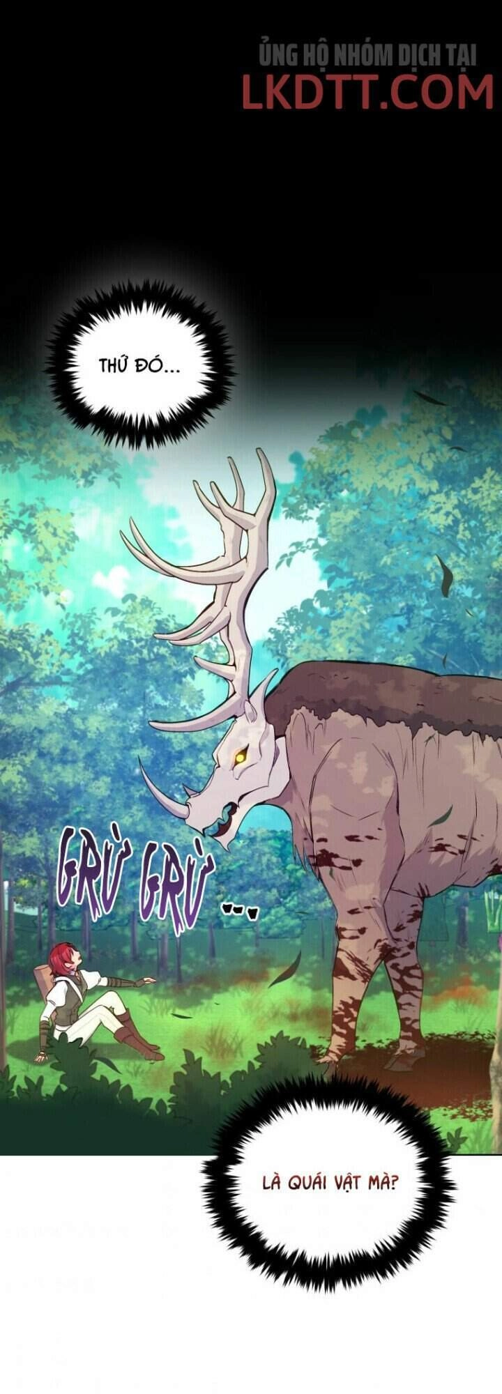 Người Bảo Hộ Của Bạo Quân Là Ma Nữ Tàn Độc Chapter 48 - 1