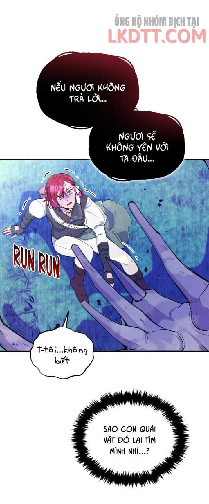 Người Bảo Hộ Của Bạo Quân Là Ma Nữ Tàn Độc Chapter 48 - 4