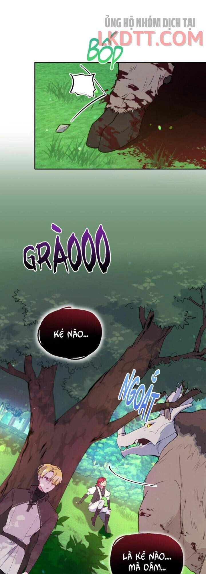 Người Bảo Hộ Của Bạo Quân Là Ma Nữ Tàn Độc Chapter 48 - 8