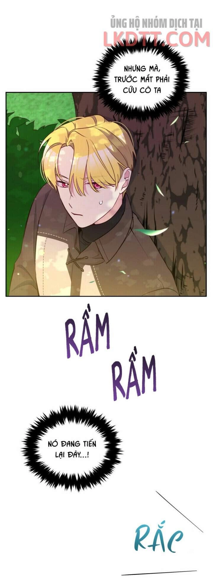 Người Bảo Hộ Của Bạo Quân Là Ma Nữ Tàn Độc Chapter 48 - 10