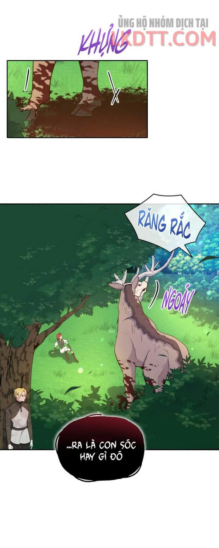 Người Bảo Hộ Của Bạo Quân Là Ma Nữ Tàn Độc Chapter 48 - 11