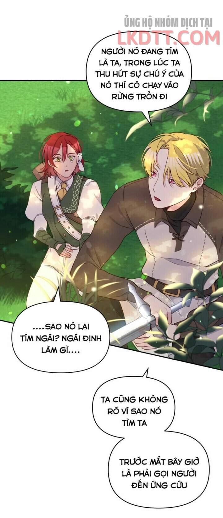 Người Bảo Hộ Của Bạo Quân Là Ma Nữ Tàn Độc Chapter 48 - 19