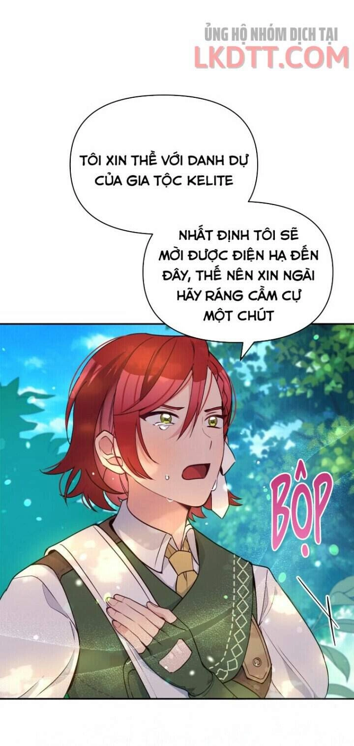 Người Bảo Hộ Của Bạo Quân Là Ma Nữ Tàn Độc Chapter 48 - 21