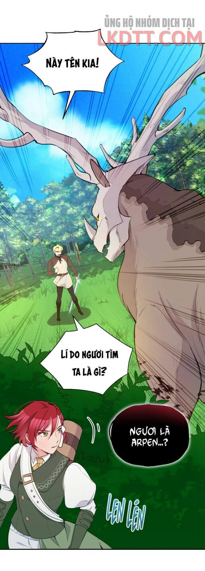 Người Bảo Hộ Của Bạo Quân Là Ma Nữ Tàn Độc Chapter 48 - 25