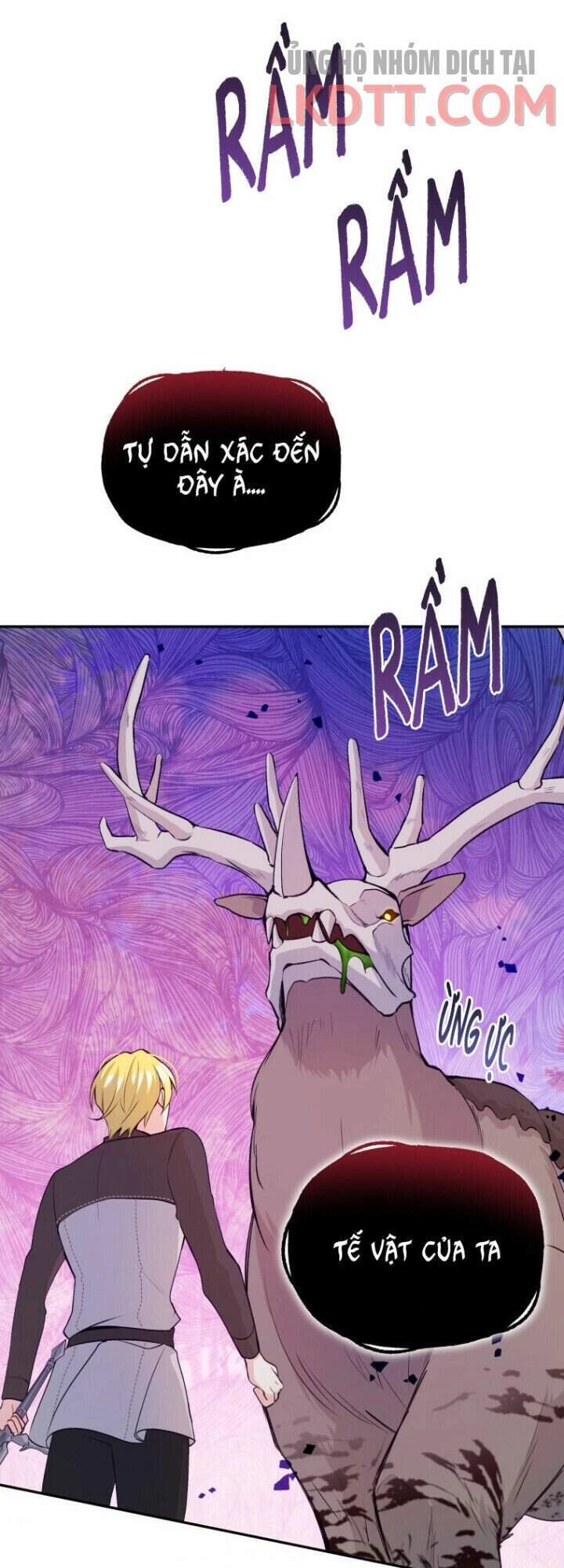 Người Bảo Hộ Của Bạo Quân Là Ma Nữ Tàn Độc Chapter 48 - 27