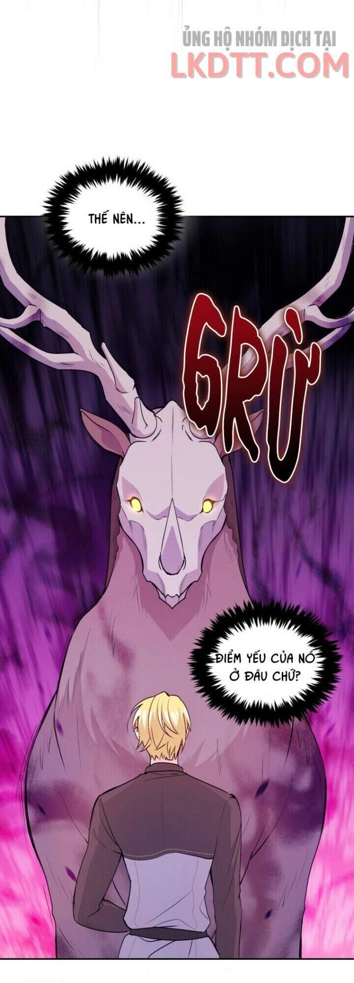 Người Bảo Hộ Của Bạo Quân Là Ma Nữ Tàn Độc Chapter 48 - 34