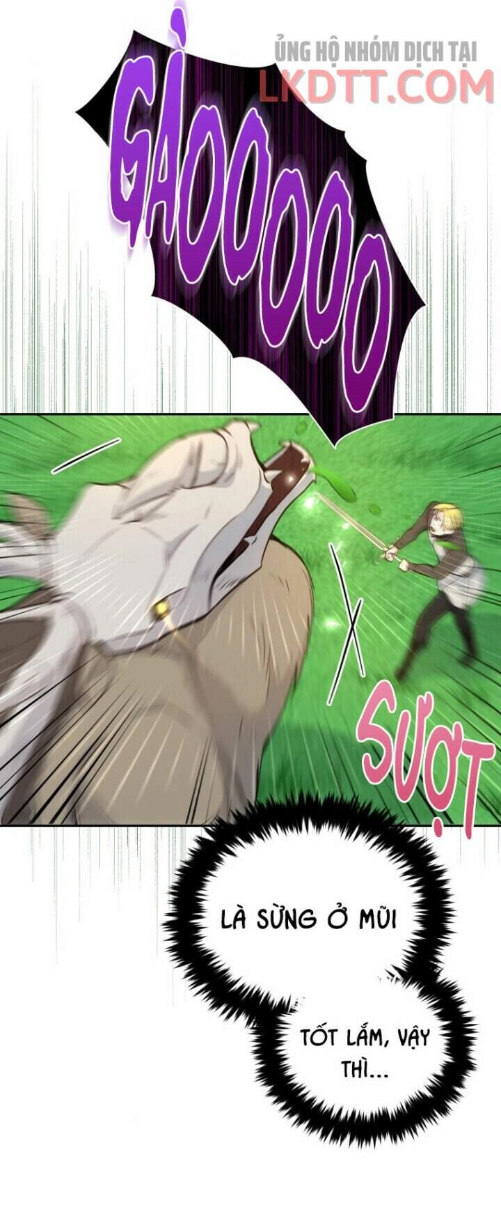 Người Bảo Hộ Của Bạo Quân Là Ma Nữ Tàn Độc Chapter 48 - 38