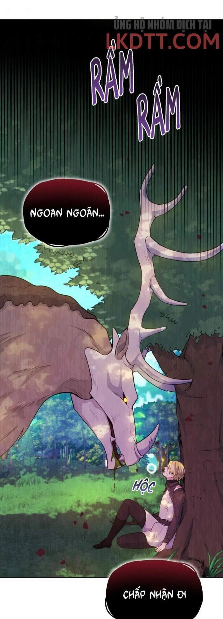 Người Bảo Hộ Của Bạo Quân Là Ma Nữ Tàn Độc Chapter 48 - 48