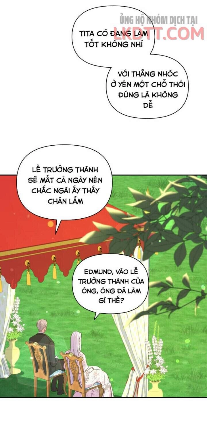 Người Bảo Hộ Của Bạo Quân Là Ma Nữ Tàn Độc Chapter 48 - 53
