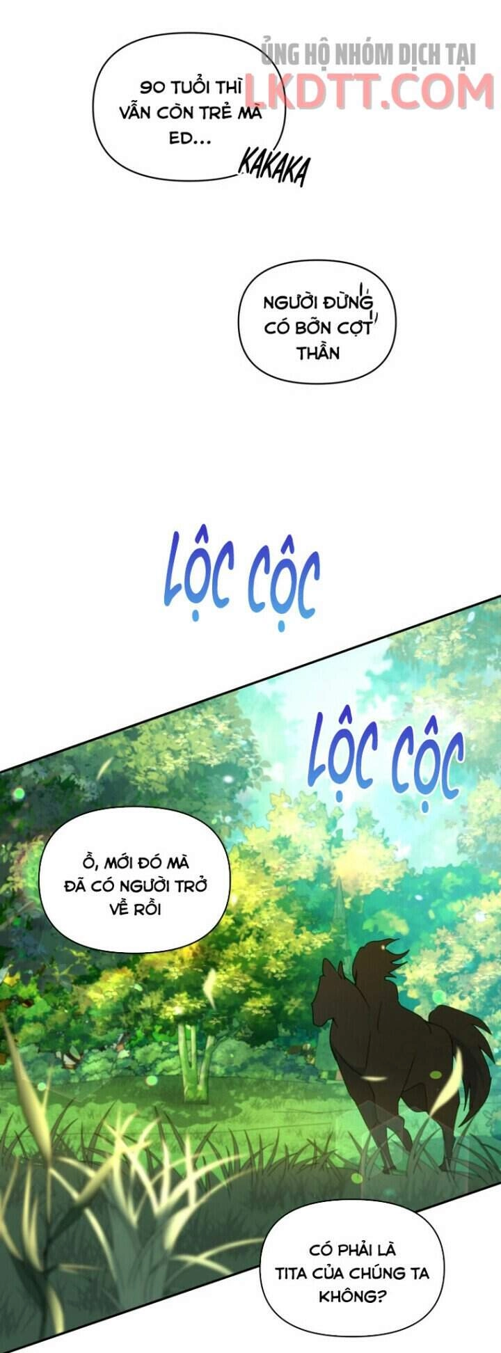 Người Bảo Hộ Của Bạo Quân Là Ma Nữ Tàn Độc Chapter 48 - 58