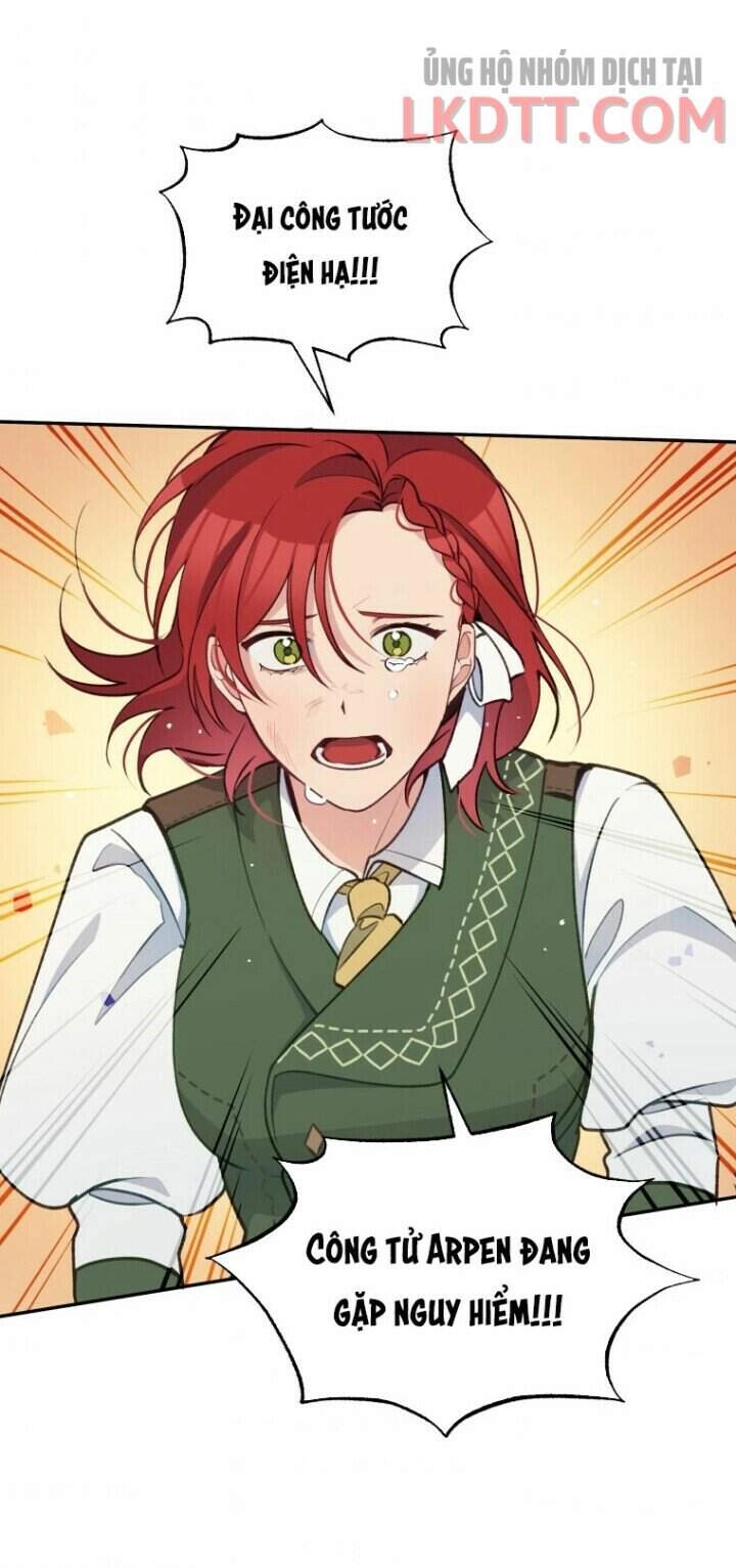 Người Bảo Hộ Của Bạo Quân Là Ma Nữ Tàn Độc Chapter 48 - 61