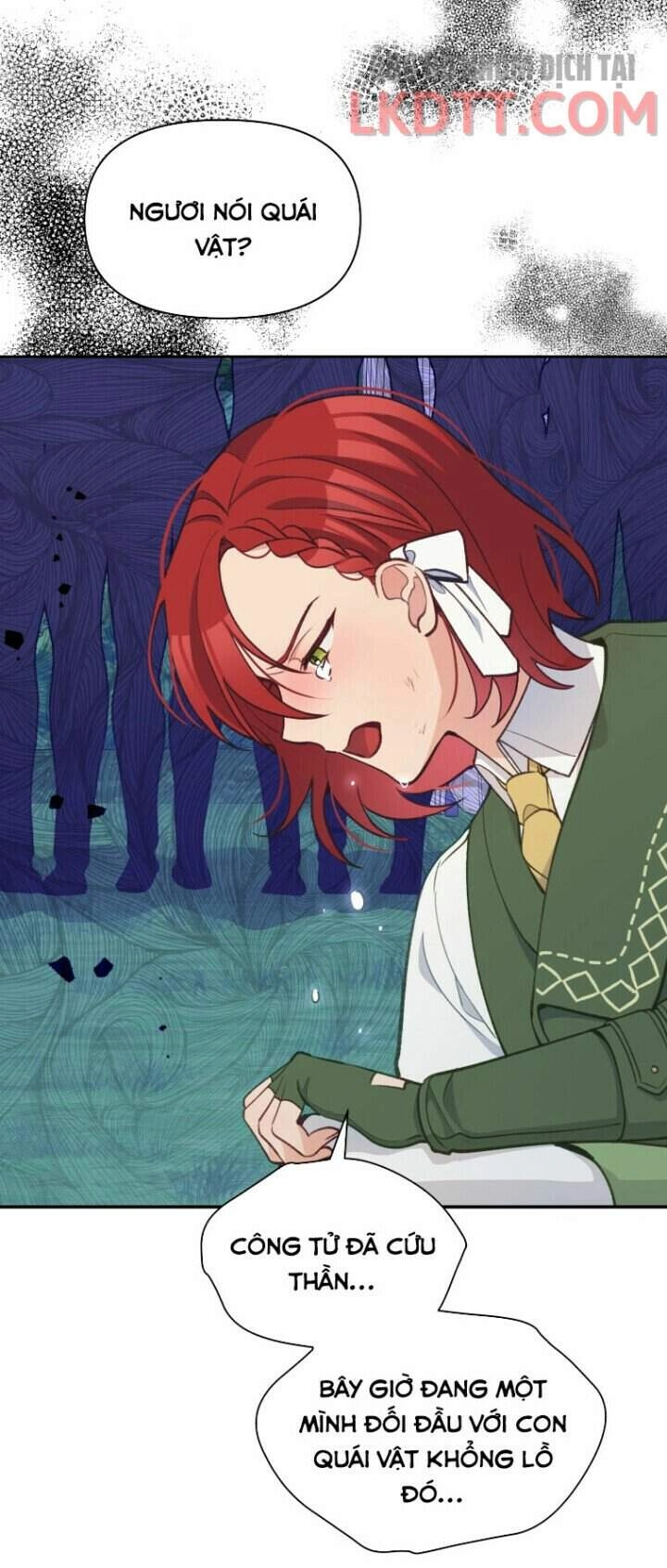 Người Bảo Hộ Của Bạo Quân Là Ma Nữ Tàn Độc Chapter 48 - 63