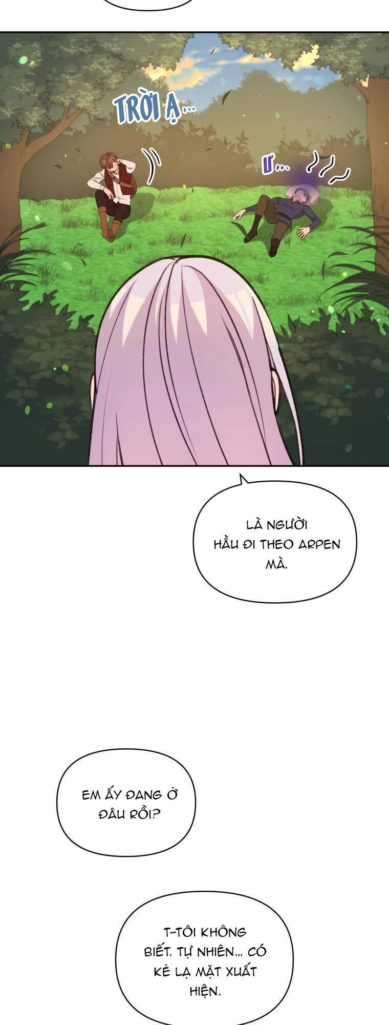 Người Bảo Hộ Của Bạo Quân Là Ma Nữ Tàn Độc Chapter 49 - 9