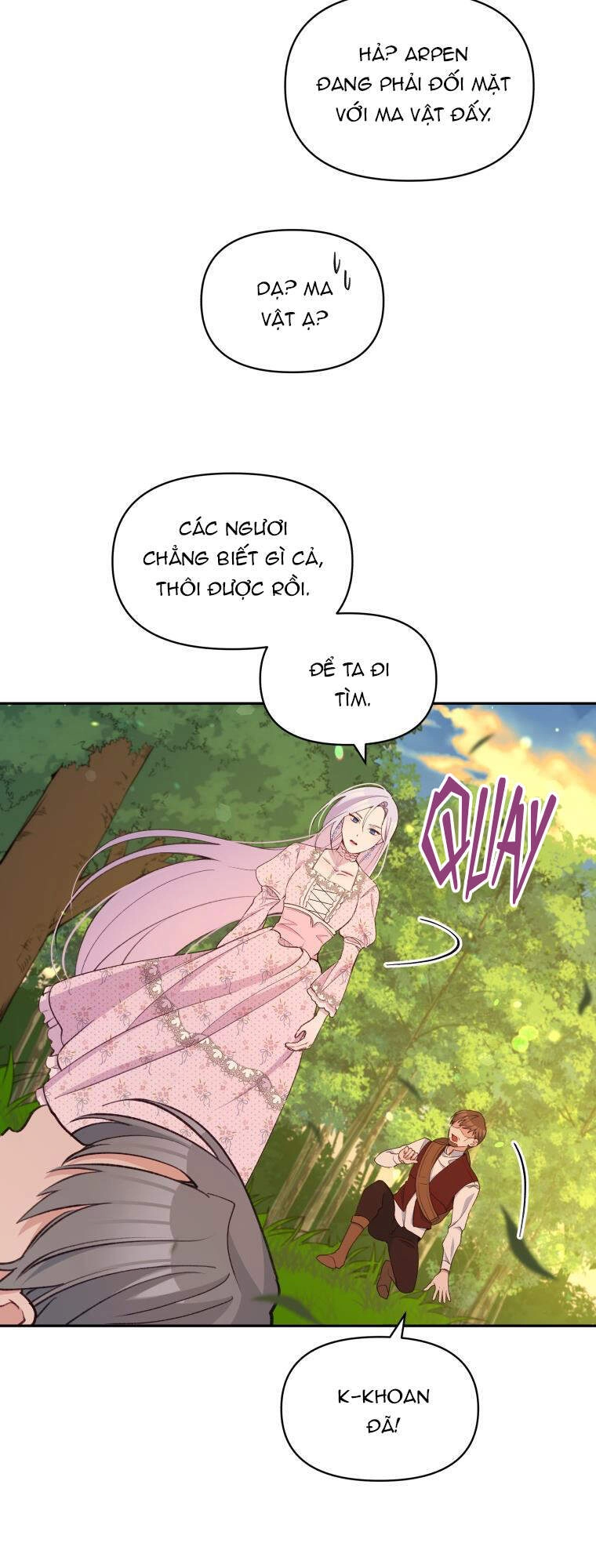 Người Bảo Hộ Của Bạo Quân Là Ma Nữ Tàn Độc Chapter 49 - 11